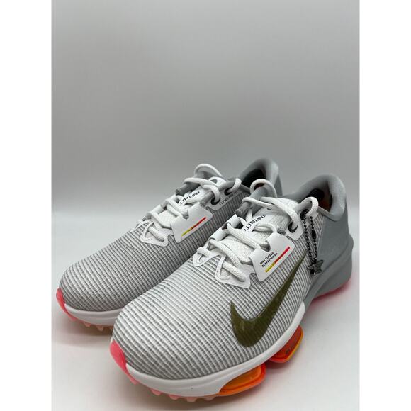Nike Air Zoom Infinity Tour 2 US Open Golf Men\'s Size 9 HM9678-100 New main image 5